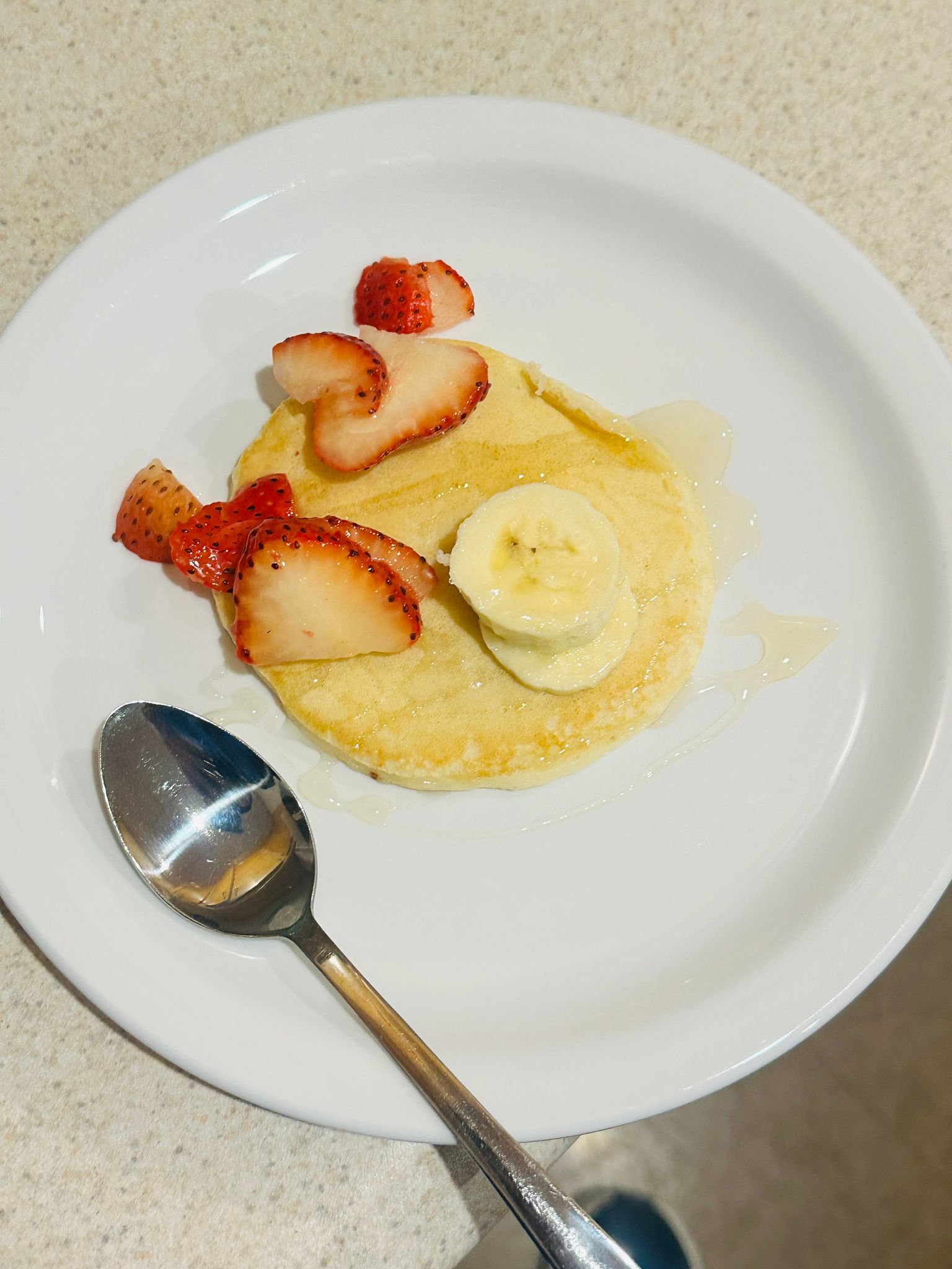 Egg Sandwich on a plate